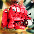 Motor diesel de 4 cilindros 140hp CUMMINS